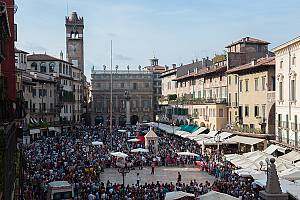 Xxi edizione tocati', festival internazionale dei giochi in strada